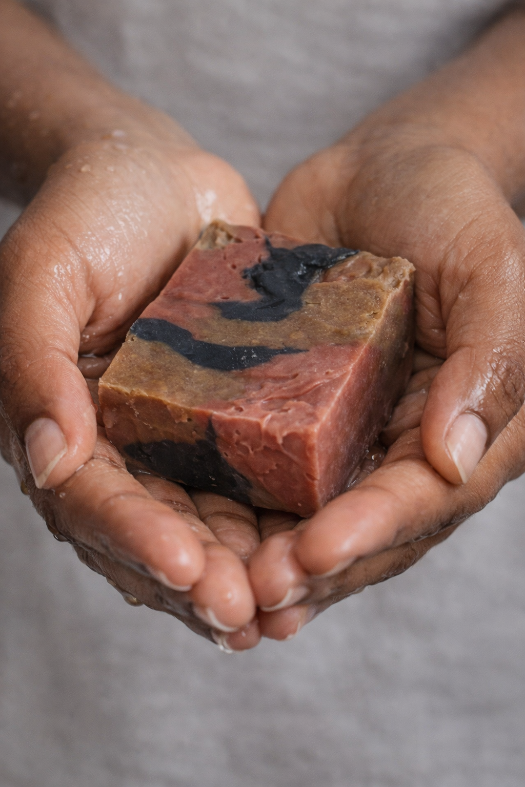 🪶 Dragonfly Warrior Soap