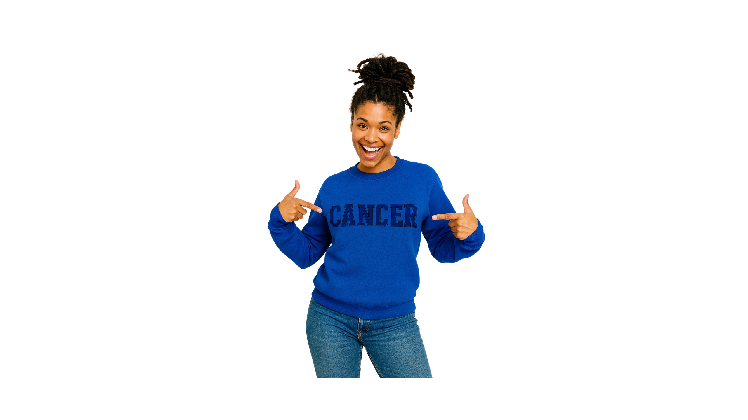 Zodiac Sign Embroidered Sweatshirt | Tone-on-Tone Monochromatic Zodiac Crewneck | Premium Celestial Birthday Gift ♈♉♊♋♌♍♎♏♐♑♒♓