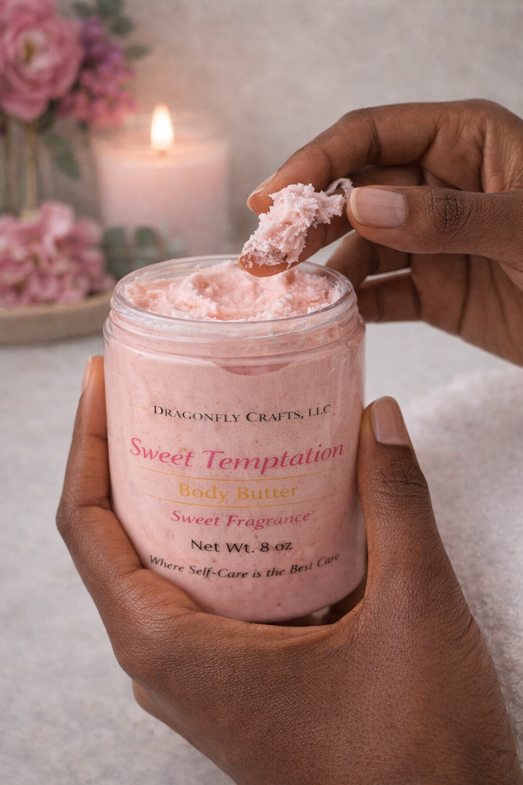 💕 Sweet Temptation Body Butter
