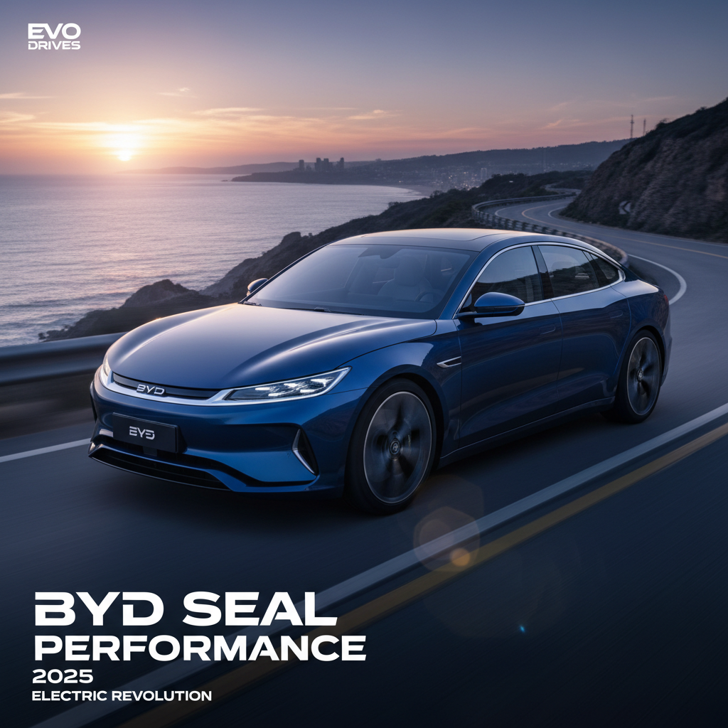 ¡Bienvenidos, entusiastas de la movilidad eléctrica! Soy vuestro periodista de confianza en el apasionante mundo de los vehículos eléctricos, y hoy tengo el placer de compartir mis impresiones tras haber puesto a prueba una de las propuestas más audaces y esperadas del mercado: el **BYD Seal Performance 2025**.