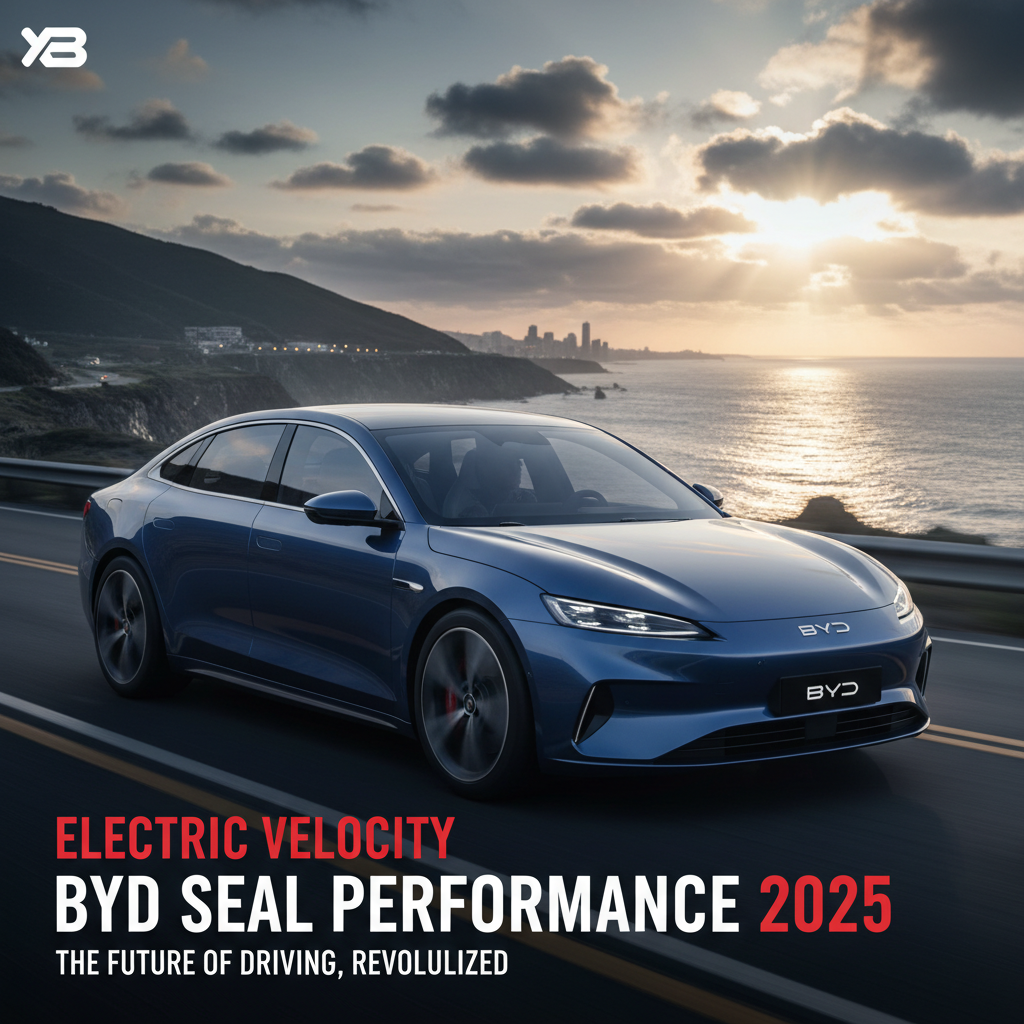 BYD Seal Performance 2025: El Asalto Definitivo al Trono de las Berlinas Deportivas Eléctricas