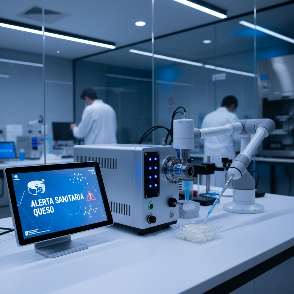 Alerta Alimentaria: El Queso Contaminado por E. coli Desata la Preocupación en España