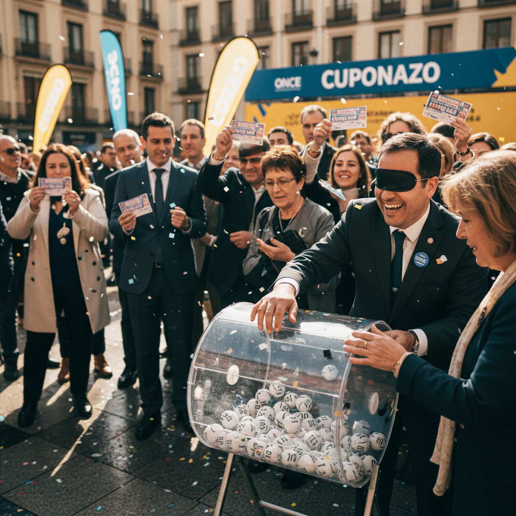 El Cuponazo de la ONCE: ¿Por qué este sorteo sigue siendo la ilusión de España?