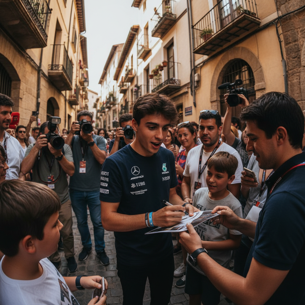 kimi antonelli: claves para entender el tema del día en España