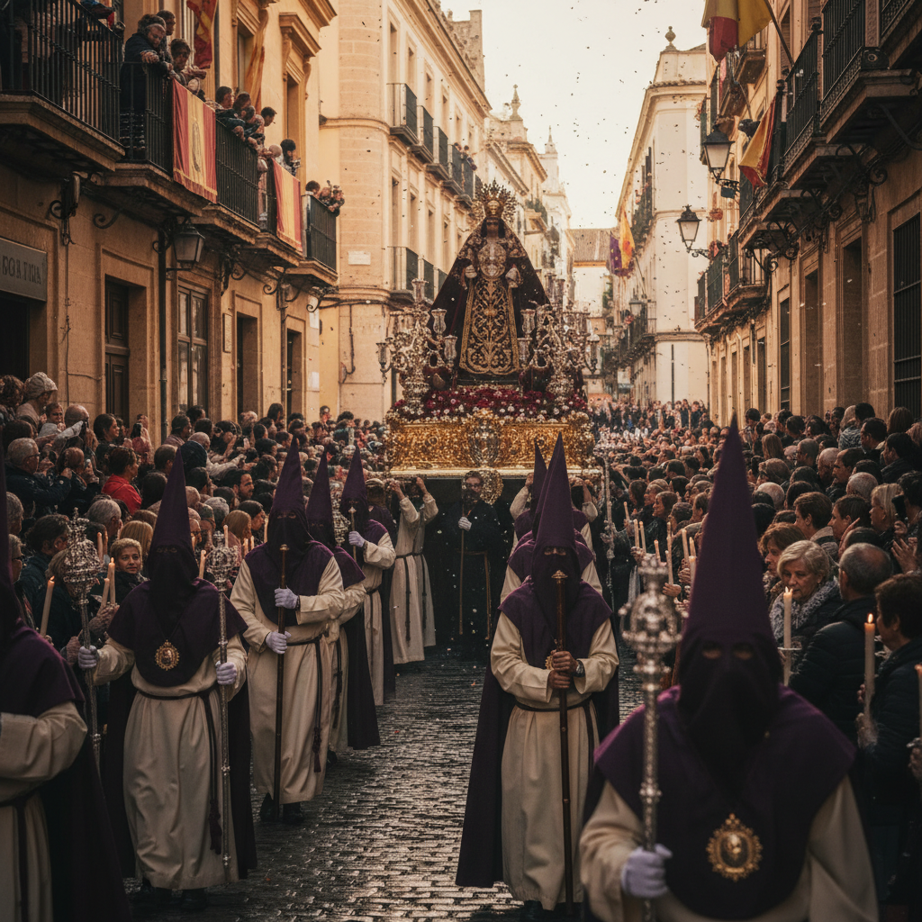 Sevilla: El Domingo de Ramos que desveló las fisuras de la Semana Santa