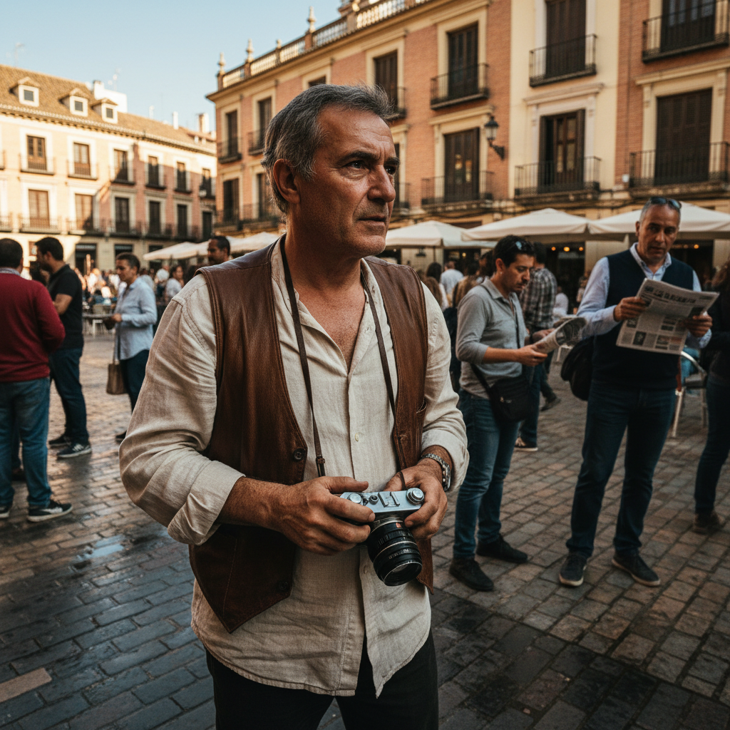 Manolo Rojas: El adiós a un gigante de la comedia peruana que conmueve a España