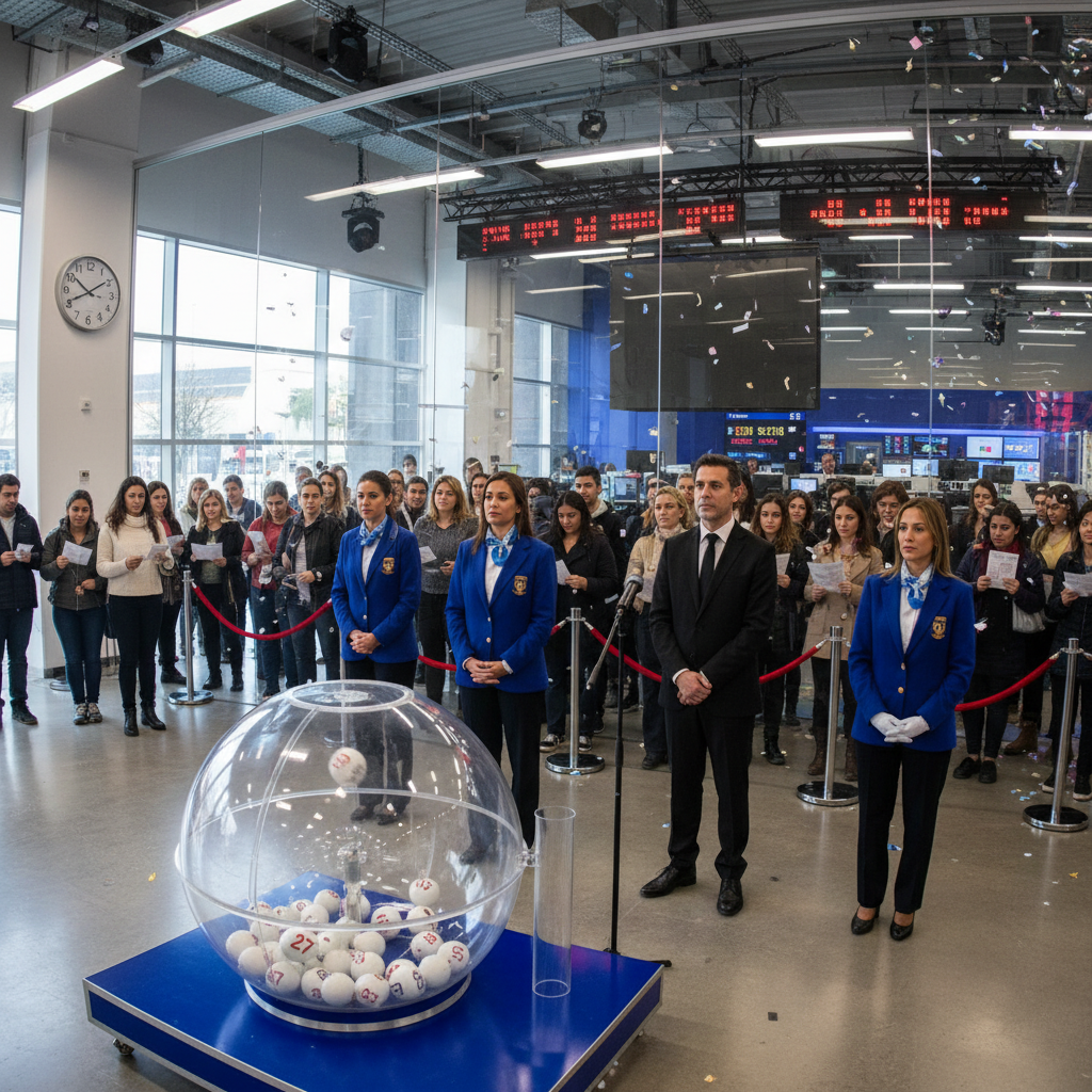 Bonoloto en el Foco: El Sorteo del Gordo de la Primitiva que Dispara las Búsquedas