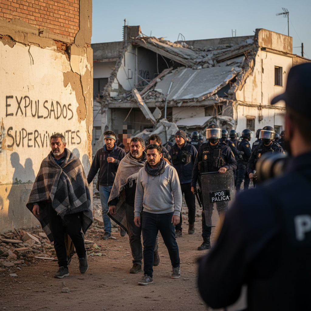 Terremoto en Honduras: Marisa Jara, Primera Expulsada Definitiva de 'Supervivientes 2026' Tras un Duelo de Infarto
