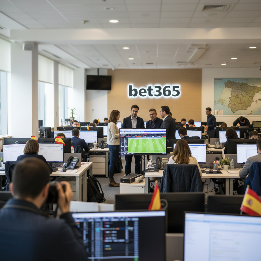 bet365: claves para entender el tema del día en España