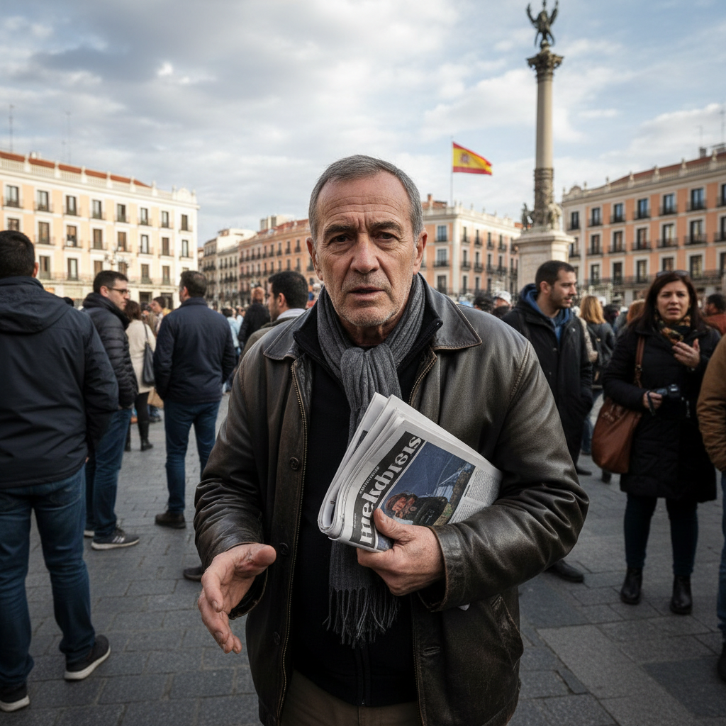 jesús sanz chepas: claves para entender el tema del día en España