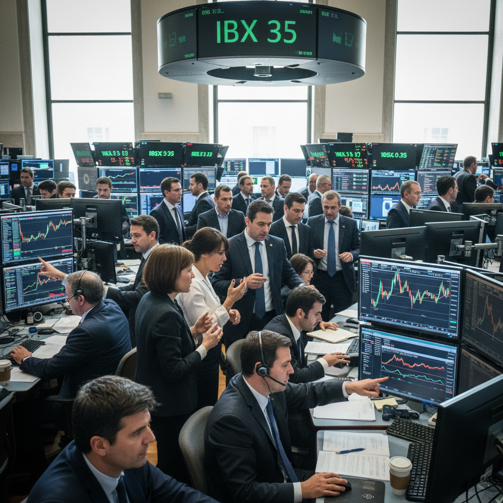 ibex 35: claves para entender el tema del día en España