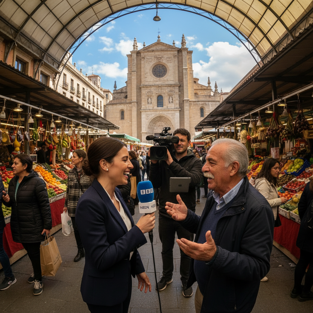 bbc news: claves para entender el tema del día en España