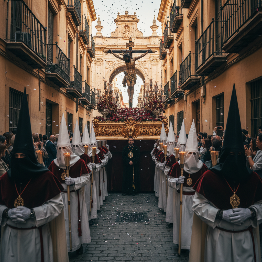 Viernes Santo 2026: Sevilla, epicentro de la fe y la tradición que conmueve a España