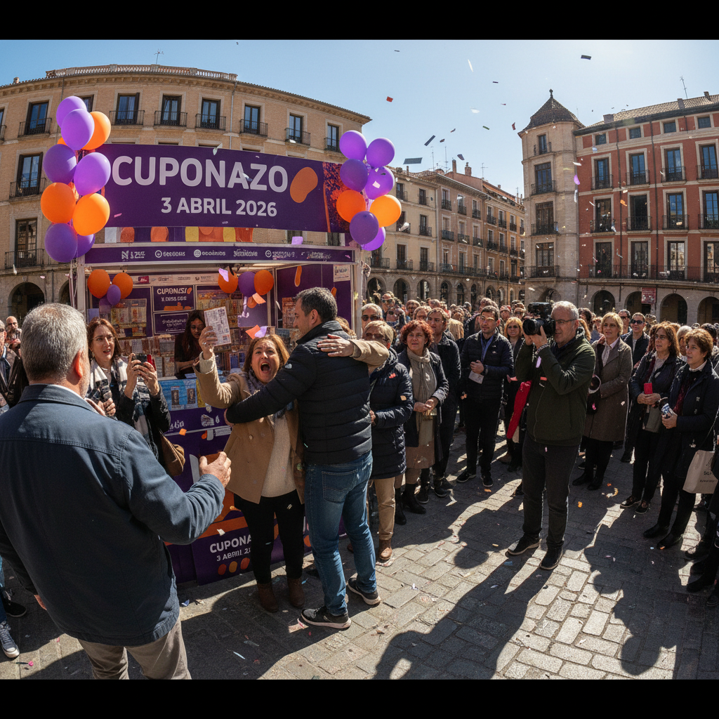 Cuponazo 3 abril 2026: El sorteo que paraliza España y dispara las búsquedas