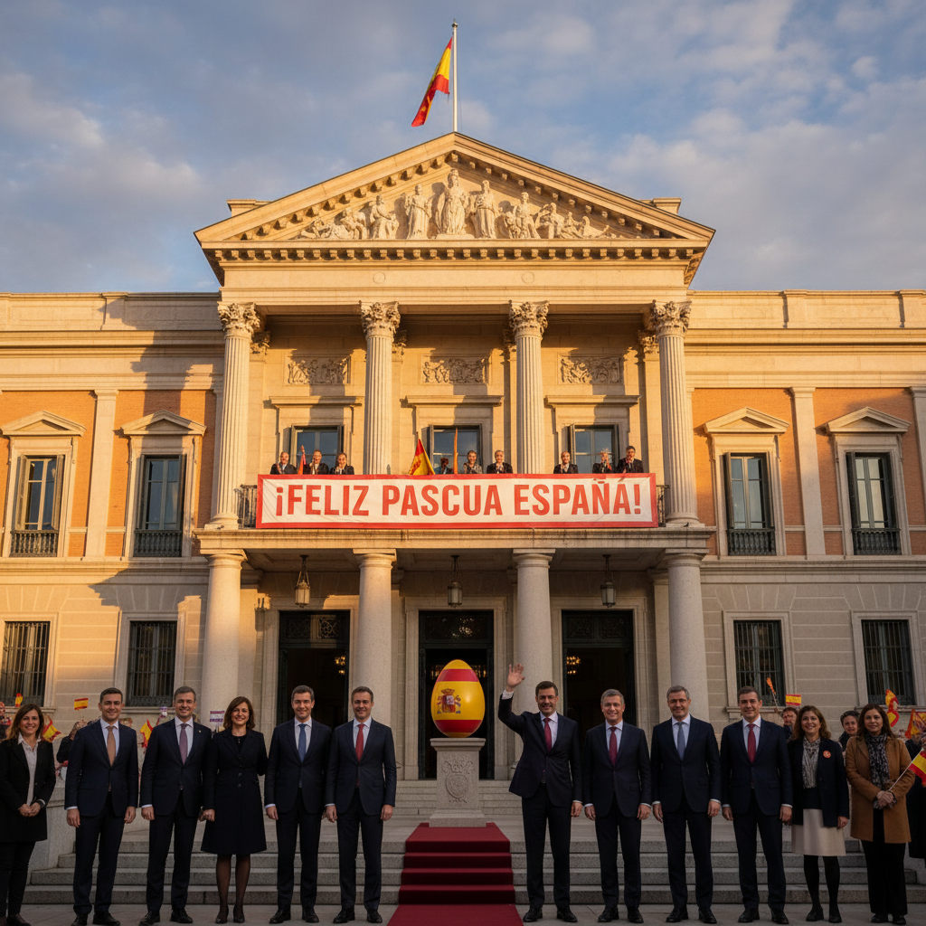 happy easter: claves para entender el tema del día en España