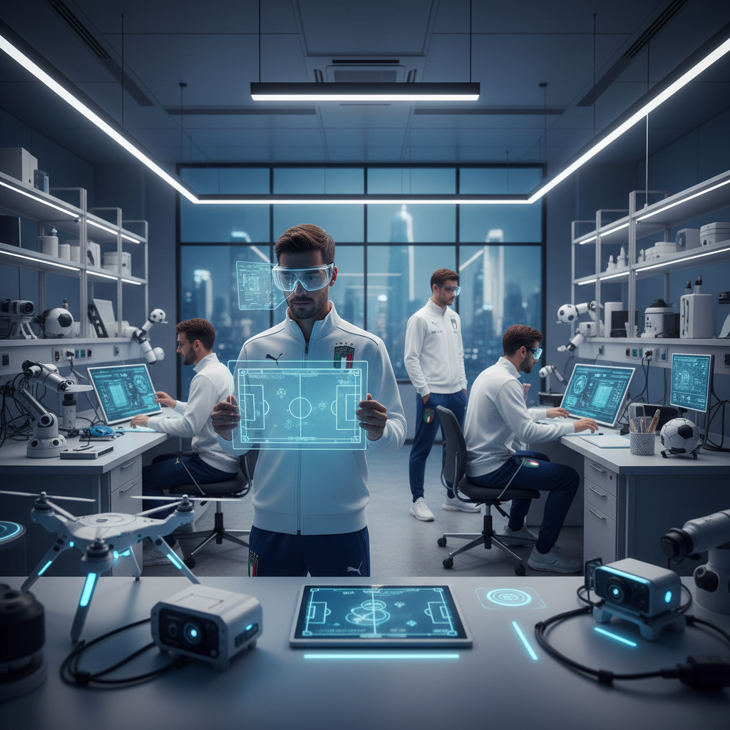 El huracán 'Yamal en Italia': ¿Un espejo de la crisis futbolística o una provocación sin fundamento?