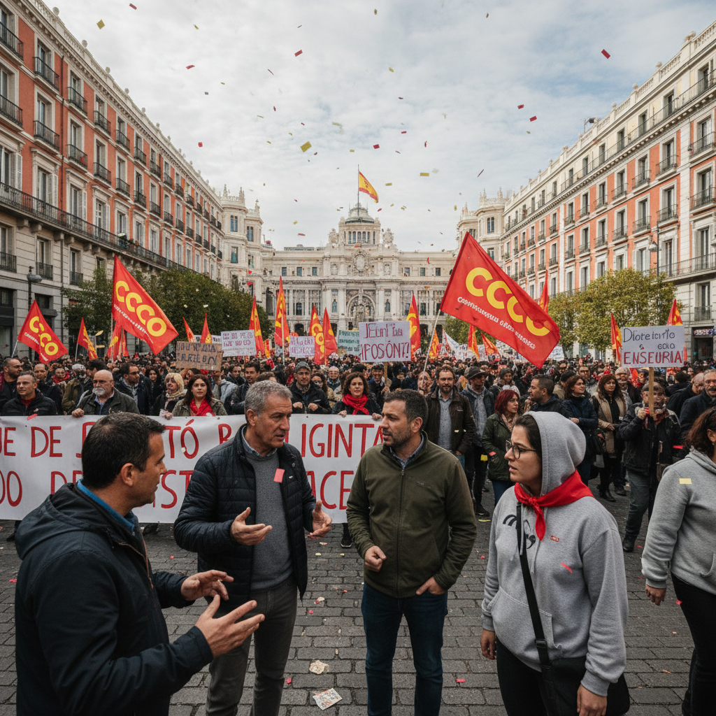 Alarma en la Formación Profesional: CCOO denuncia la eliminación de programas clave en la provincia