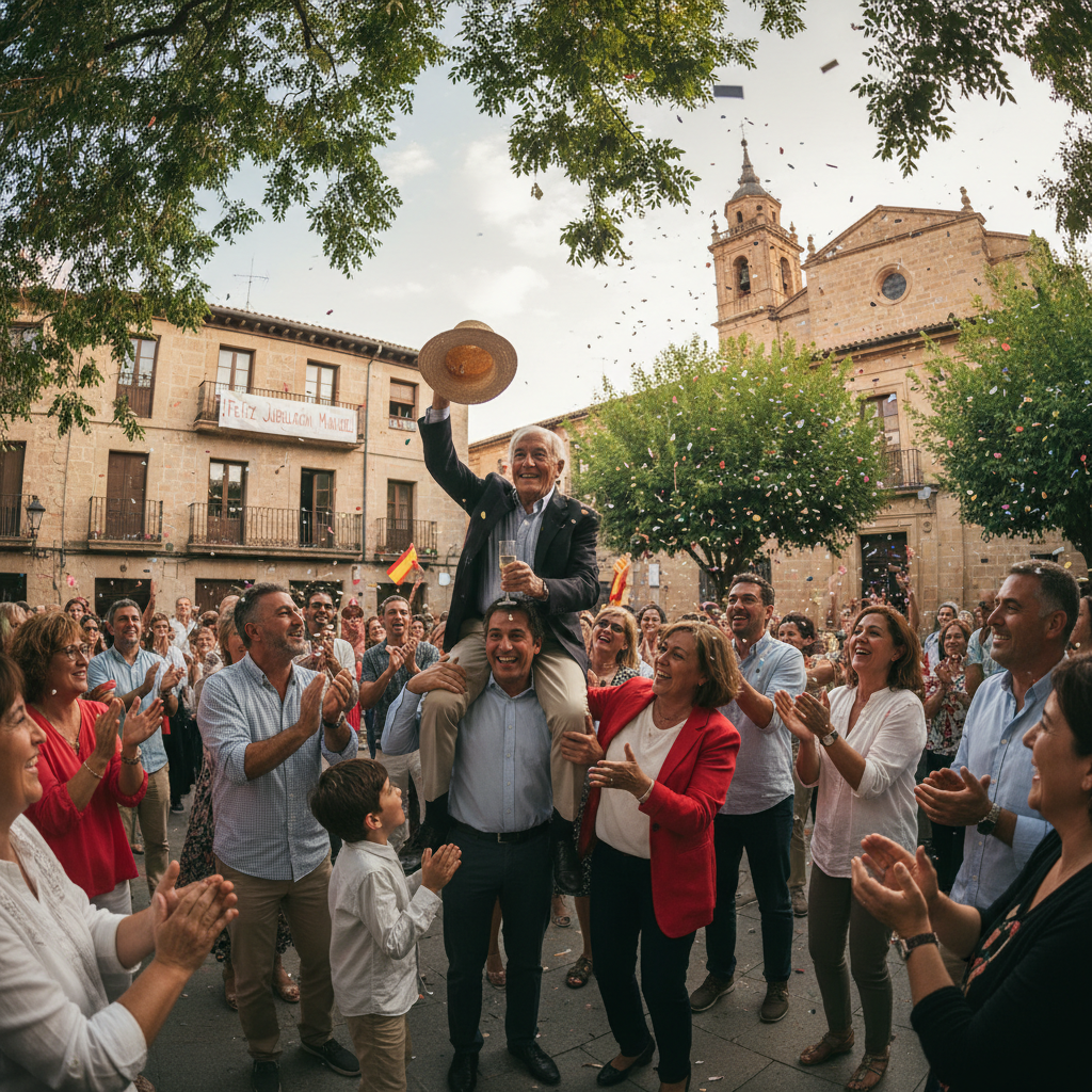 Jubilación a los 52: ¿Un oasis de equidad o un precedente peligroso para el sistema español?