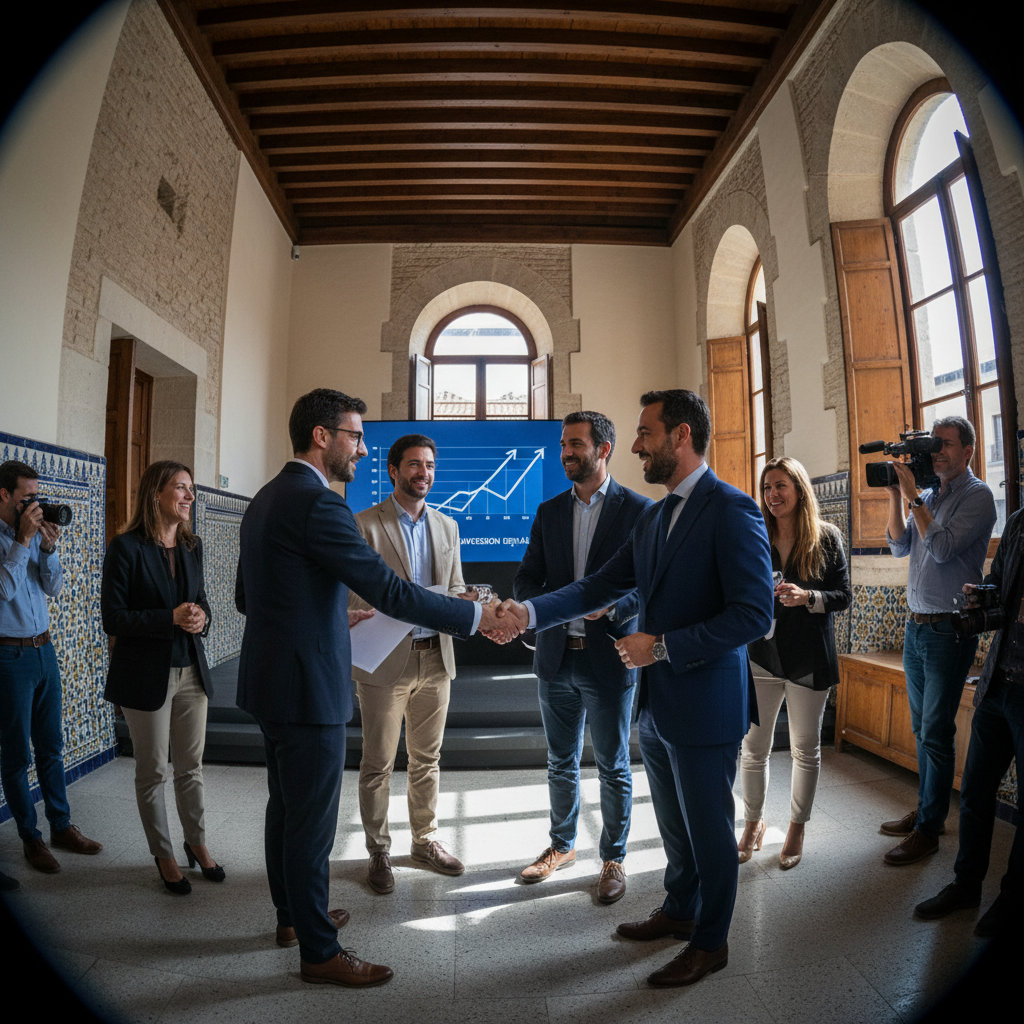 La Revolución de la IA: Pichai Anuncia una Nueva Era de Inversión en Startups que Resuena en España