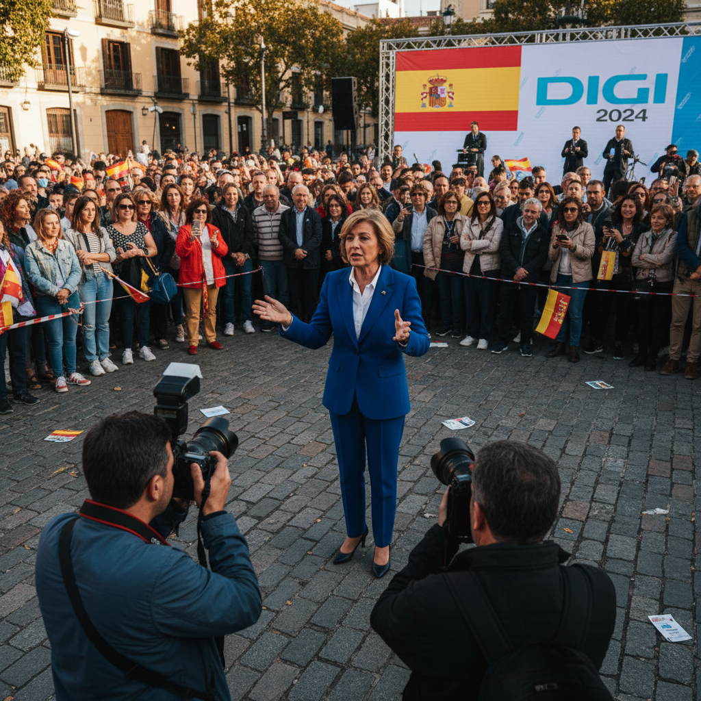 La Caída Digi y Movistar: ¿Un aviso para la infraestructura de telecomunicaciones española?