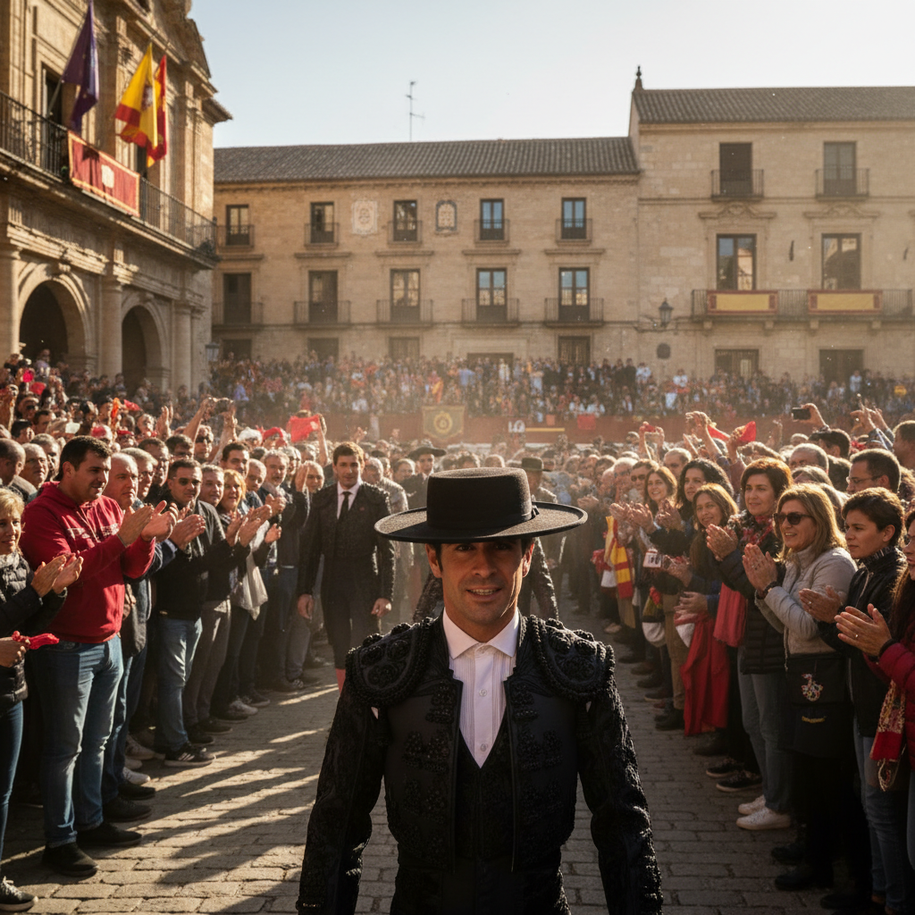 José Tomás: el misterio del torero que divide a España, hoy más que nunca