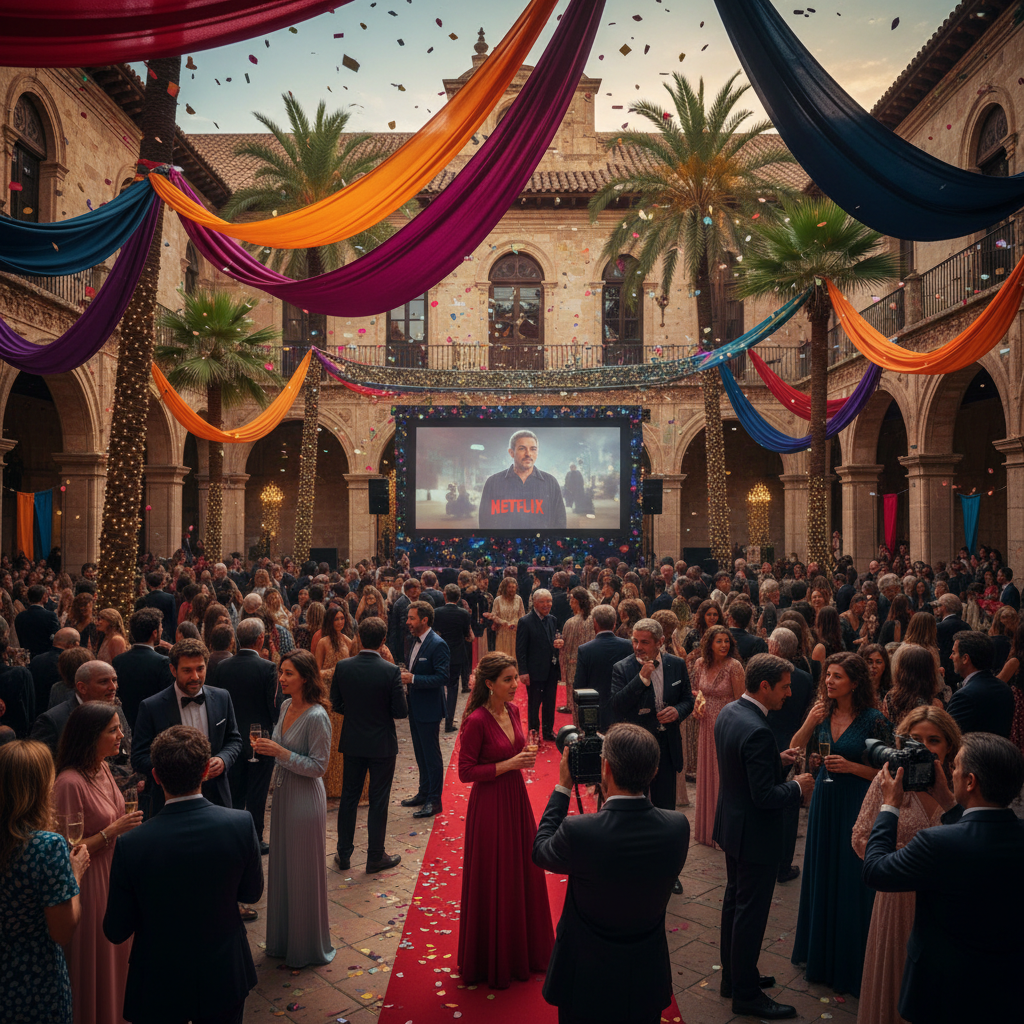El Fenómeno Global de Netflix que Conquista España: Una Película de 85 Minutos que Revive un Clásico