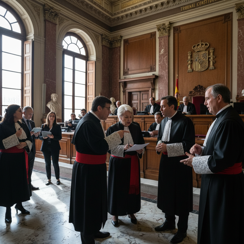 El Tribunal Constitucional en el foco: ¿Una nueva era de sentencias impensables?