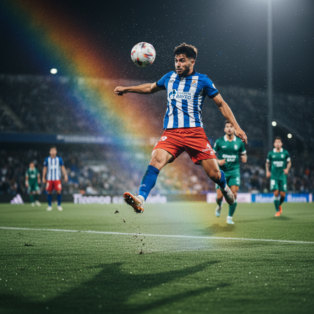 El Rayo que Conmocionó Ciudad Real: Un Incidente que Despierta la Alerta Nacional