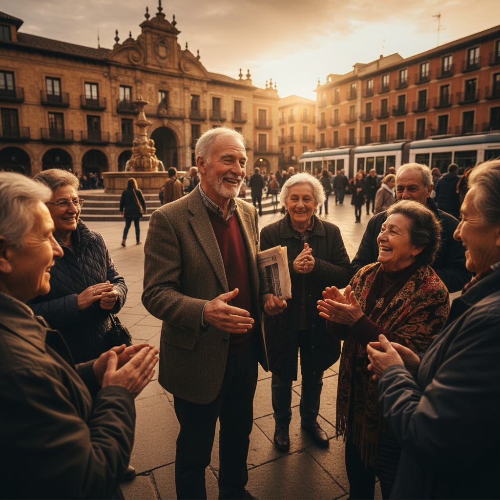 john nolan: claves para entender el tema del día en España