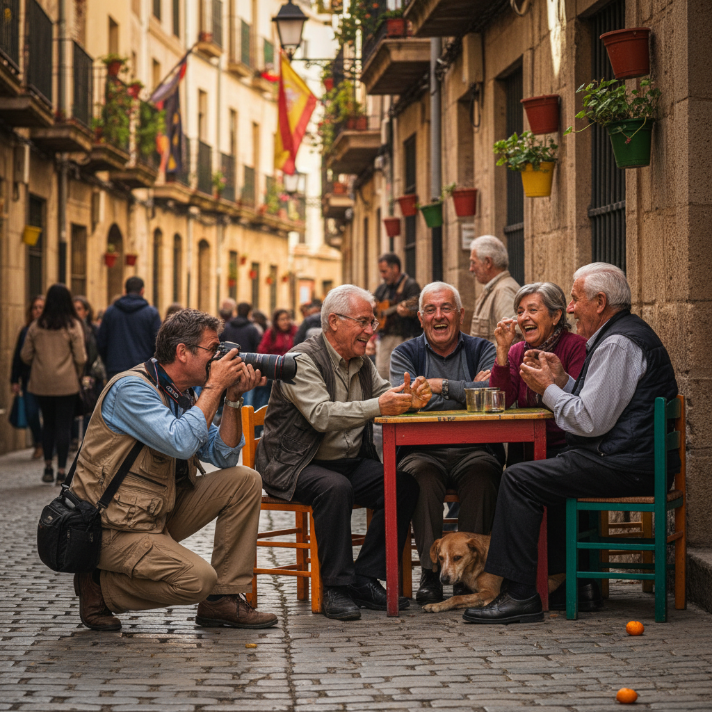 El Legado Inmortal de John Nolan: Un Espíritu Libre que Conmueve a España
