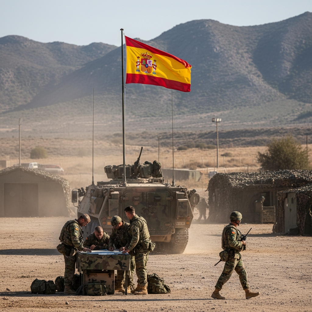 La CIA y las bases militares en España: ¿Un pilar ineludible para la defensa occidental?