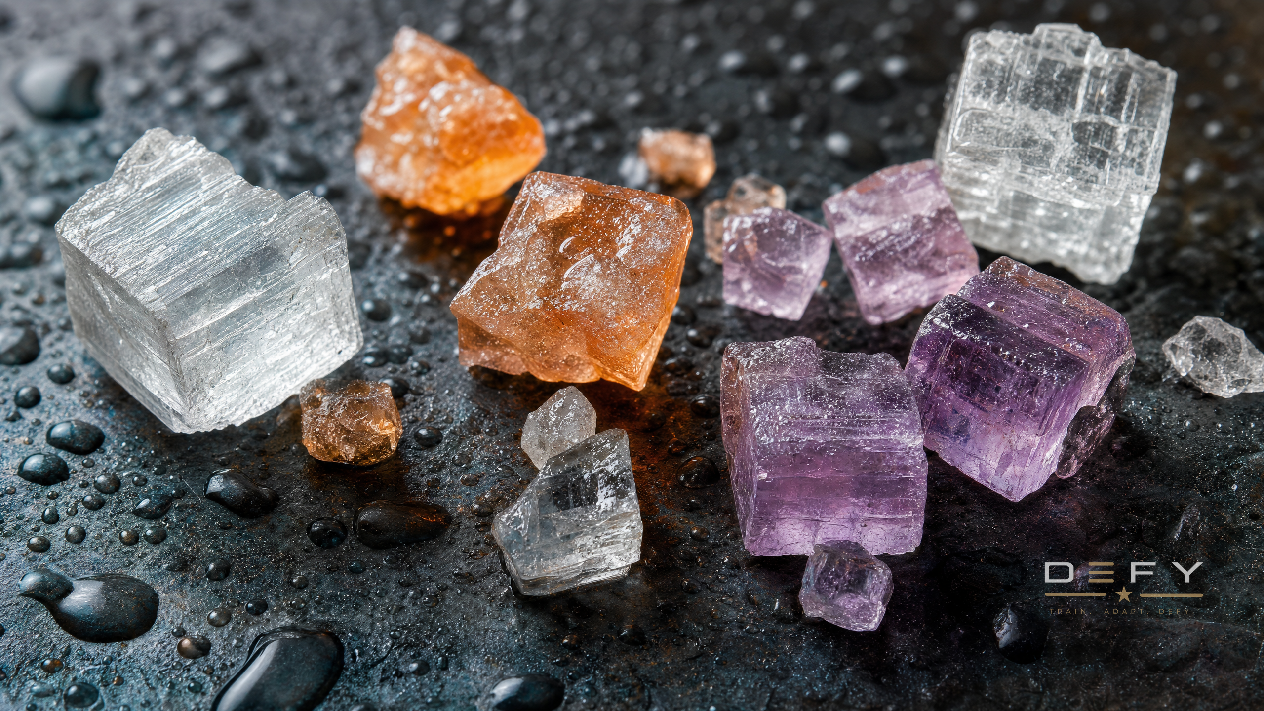 Optimal Electrolyte Ratios: Fueling Functional Fitness with Sodium, Potassium, and Magnesium