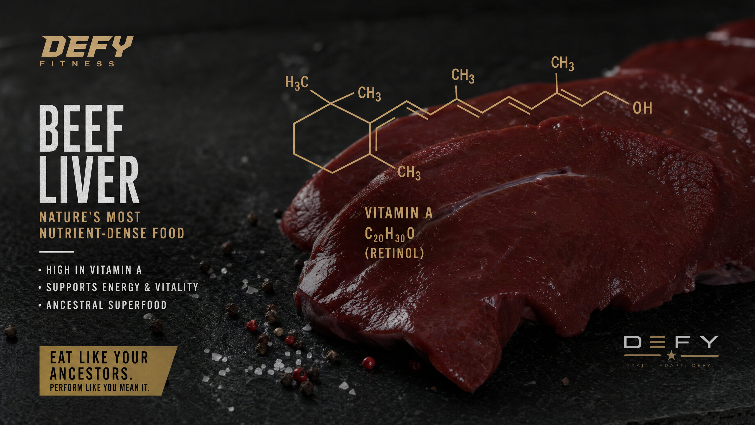 Retinol Vitamin A: The Performance Edge for Athletes
