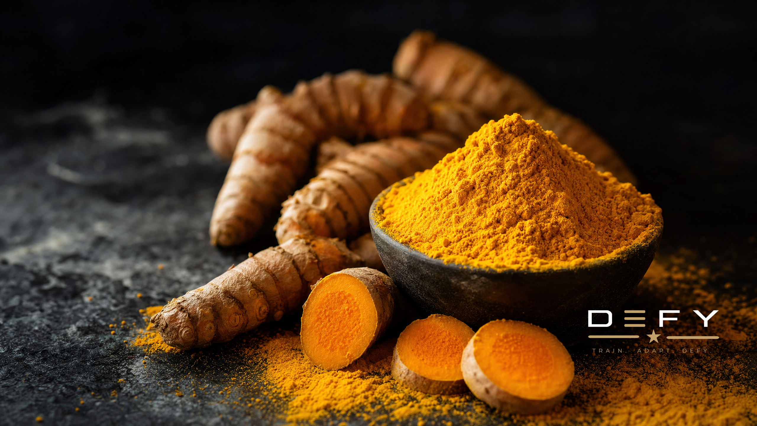 Turmeric Curcumin: A Natural Ally Against DOMS and Exercise-Induced Muscle Damage