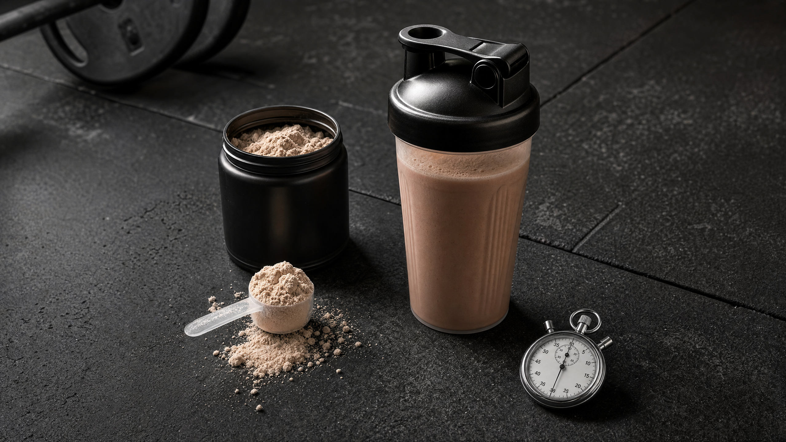 Whey Protein Isolate vs. Concentrate: Absorption, Muscle Growth, and Jocko Molk