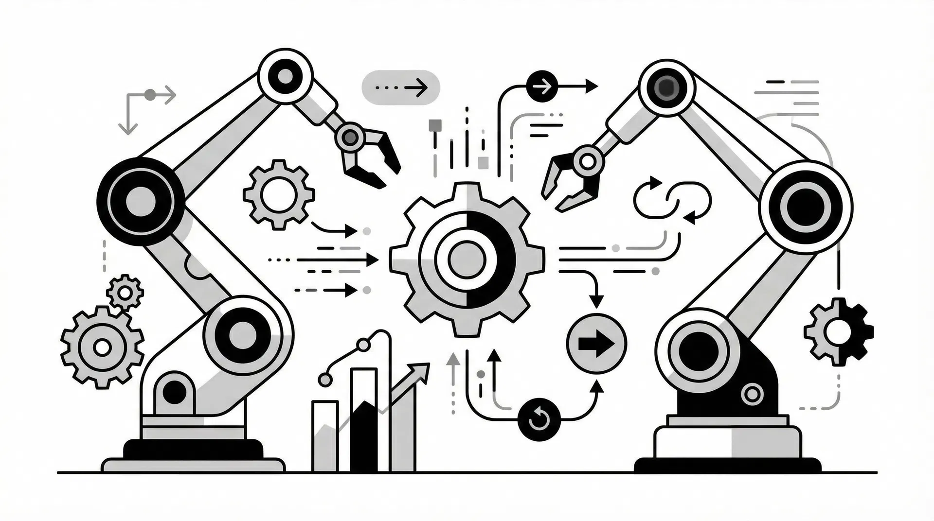 Mejores herramientas de automatización con IA para empresas