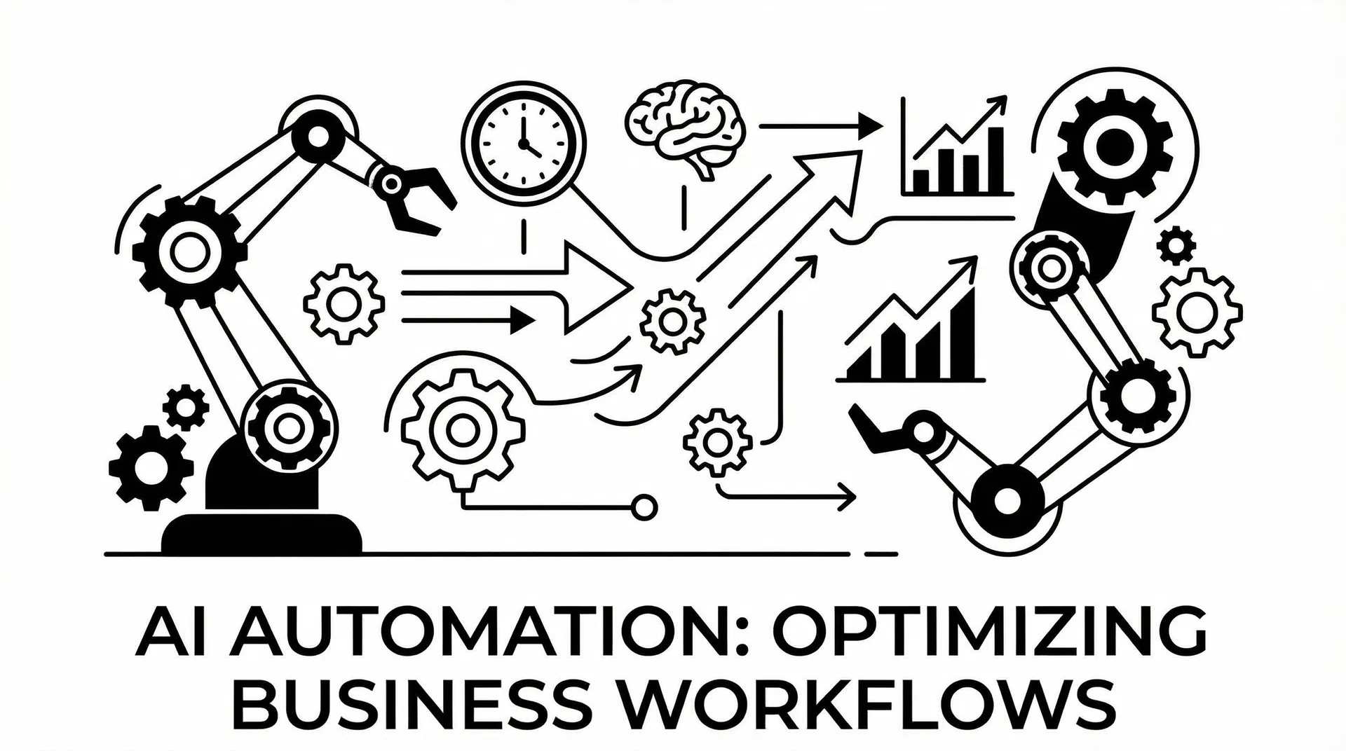 Mejores herramientas de automatización con IA para empresas