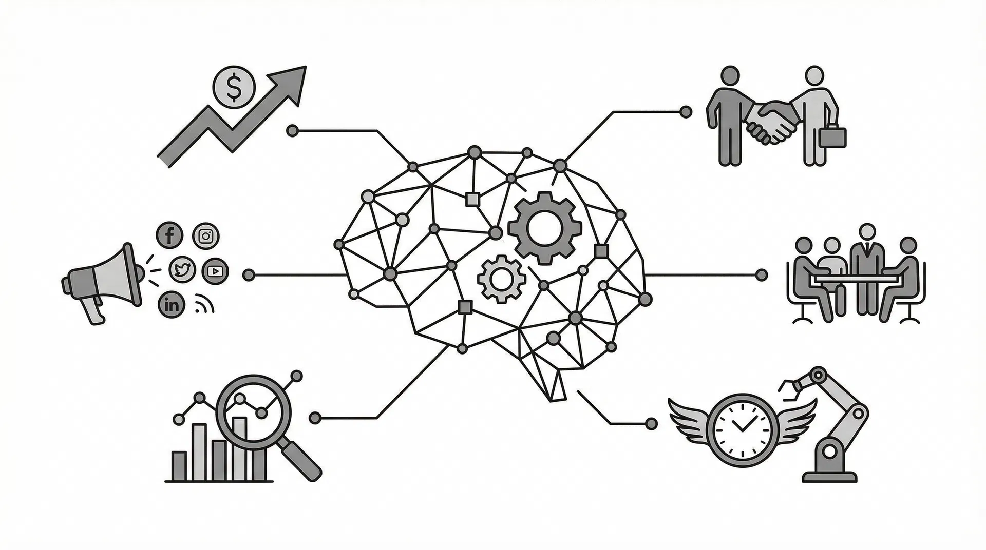 Mejores herramientas de IA para negocios