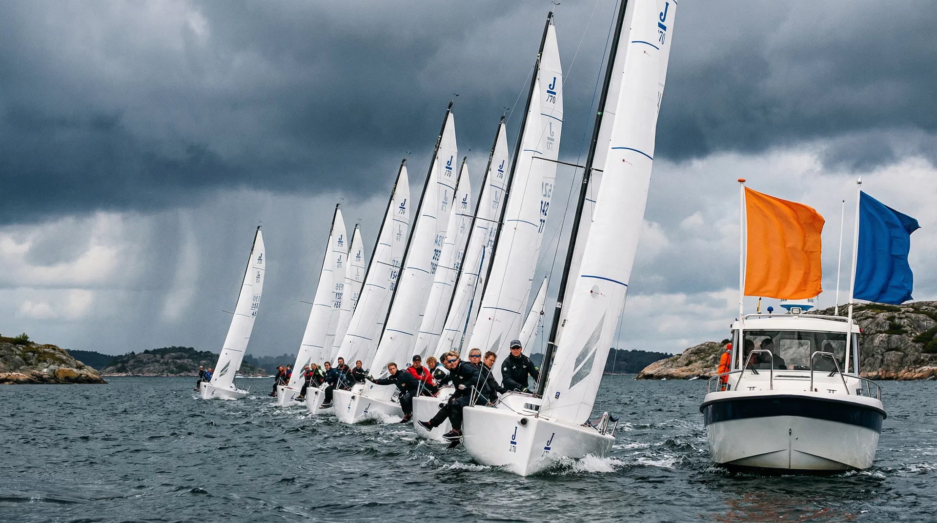 Uge 6: Starten Del 2 – Timing og acceleration