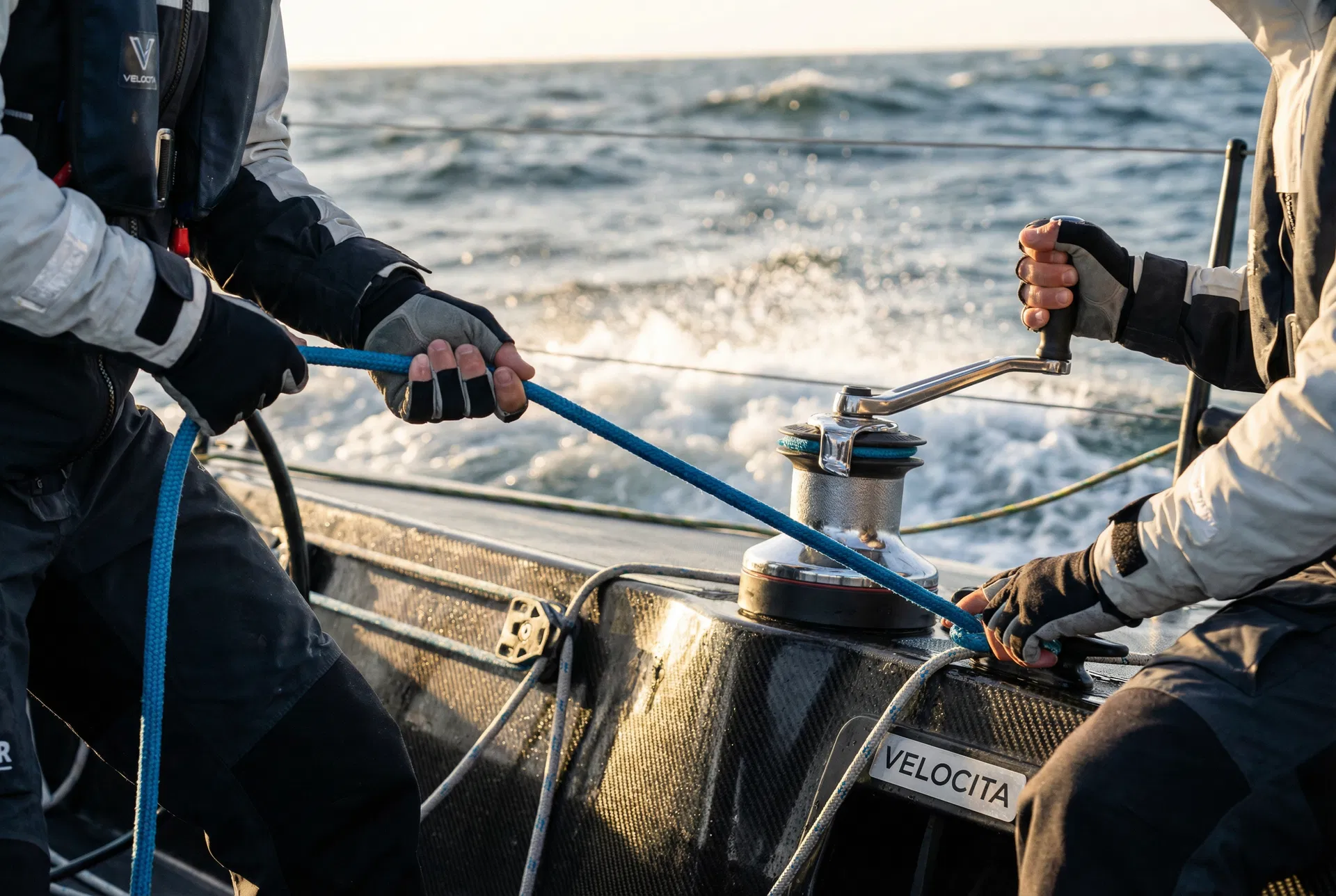 Uge 2: Trimning og bådbalance