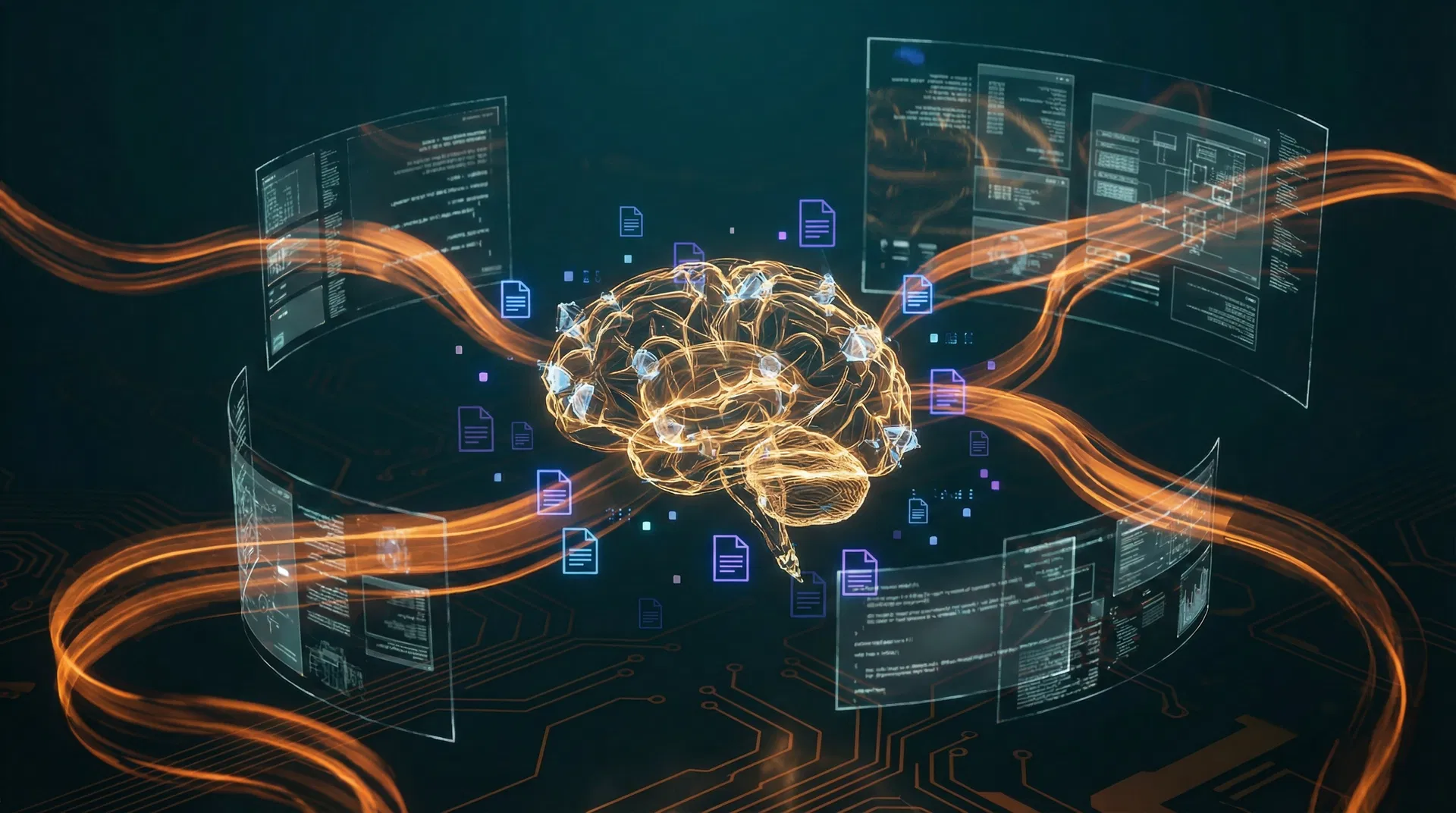 Research workflow visualization