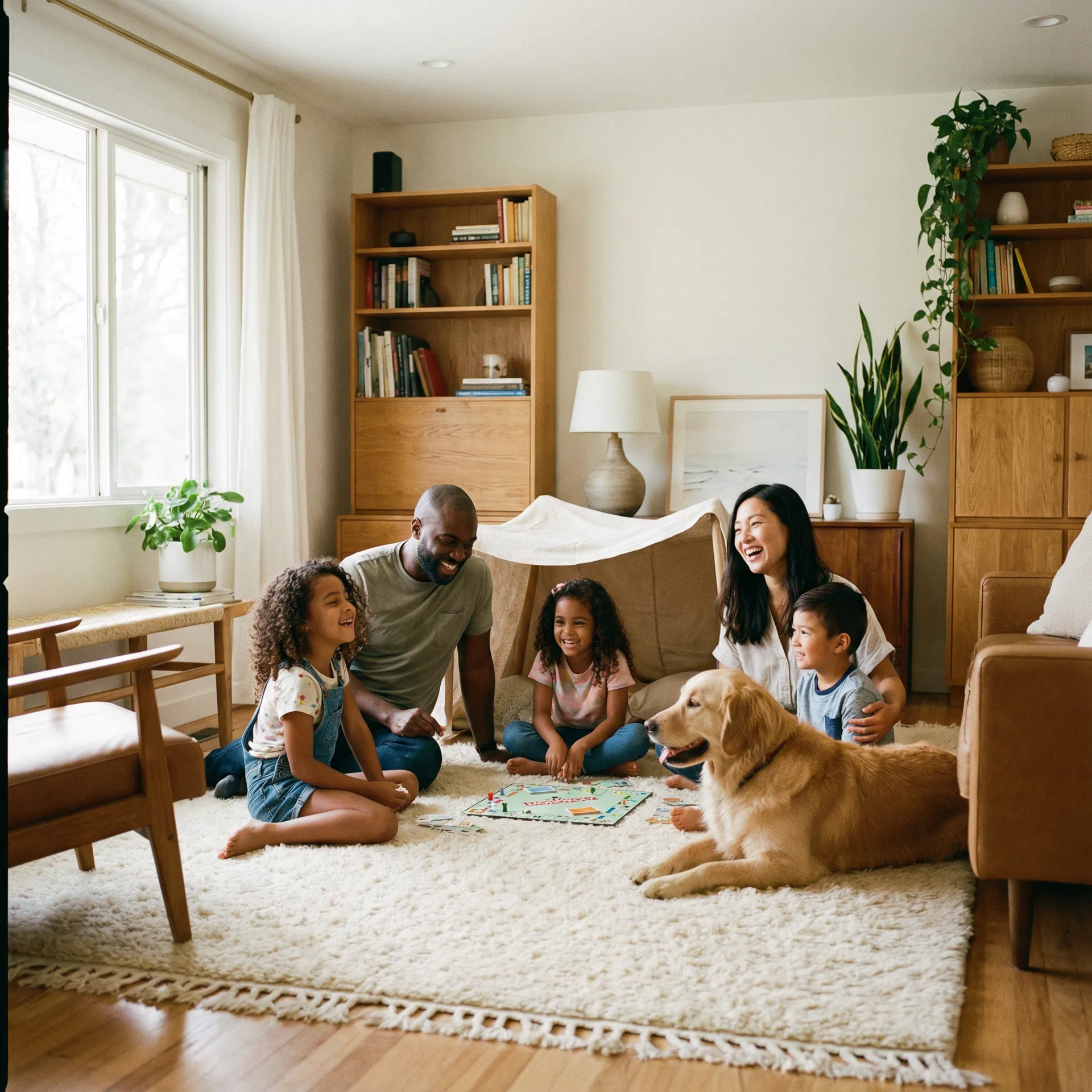 Residential Cleaning