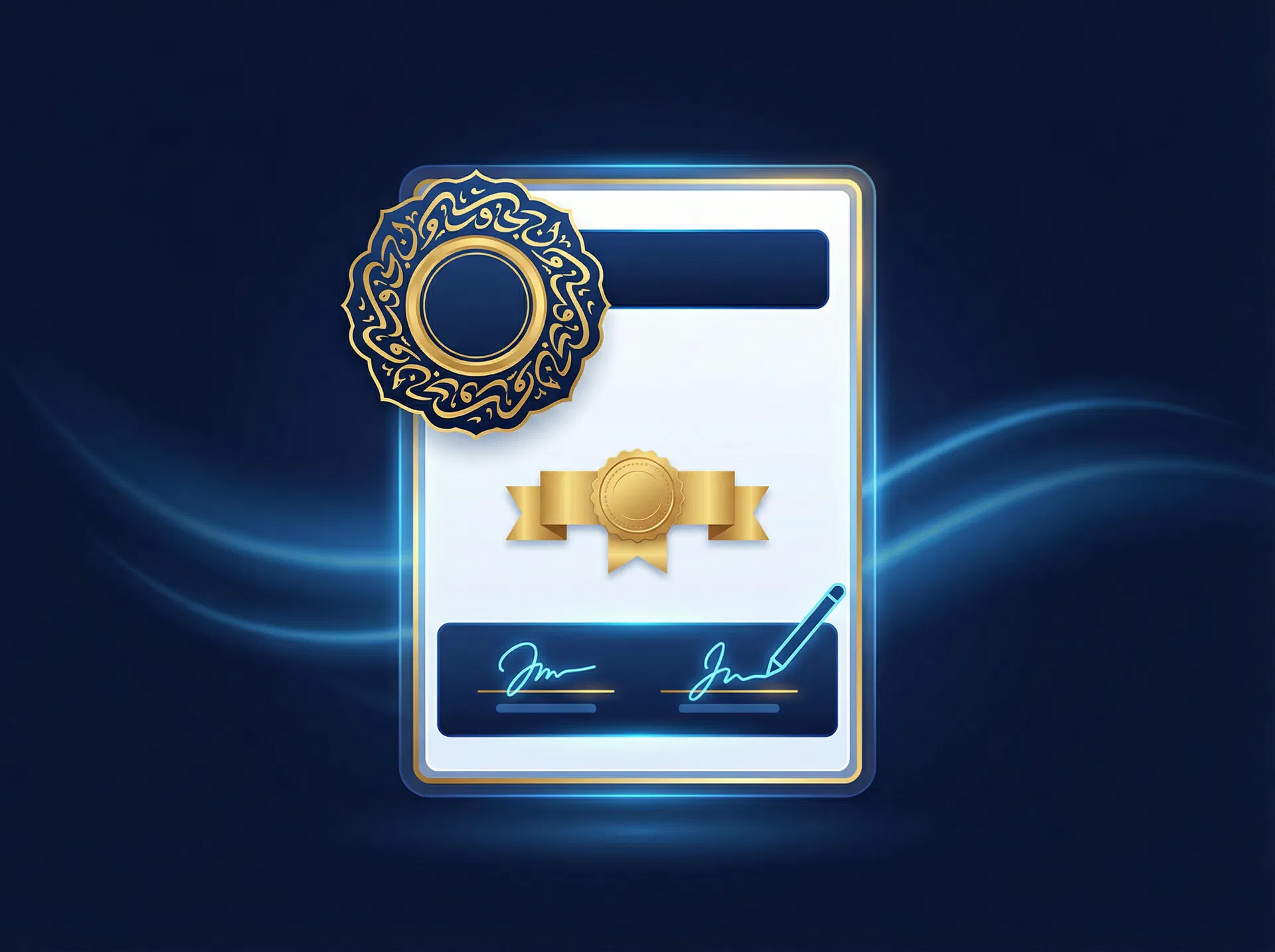 عقد إيجار رسمي