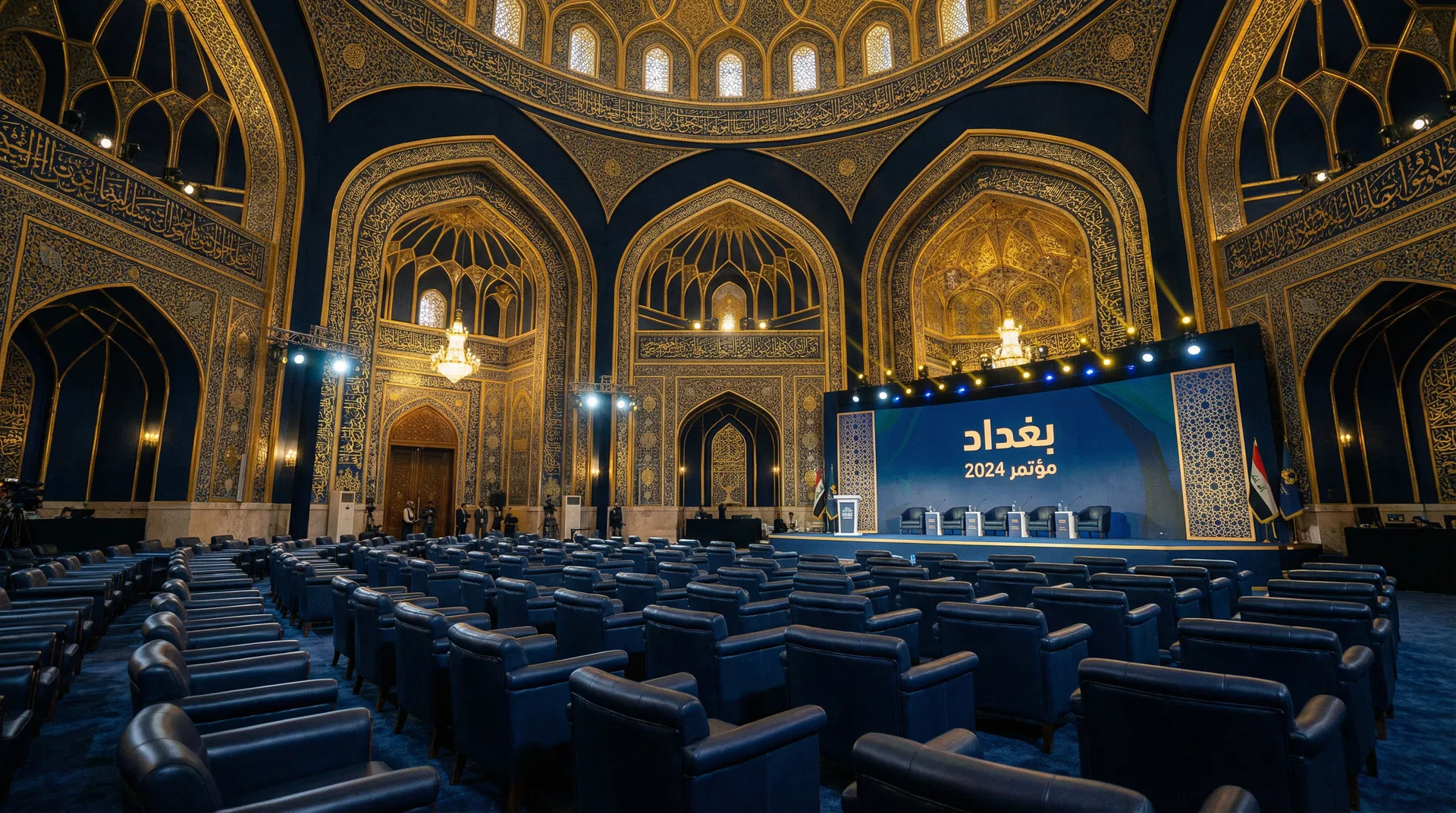 تنظيم المؤتمرات والفعاليات