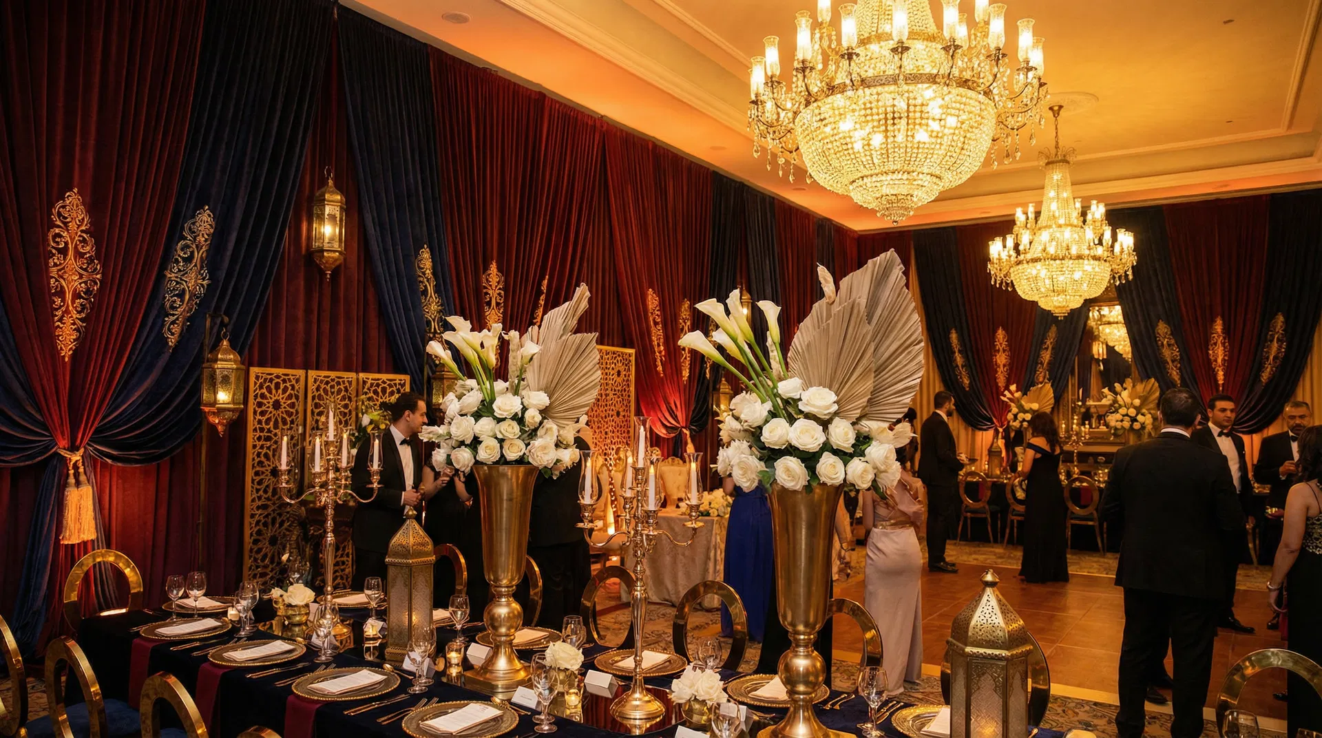 الديكور والتصميم الداخلي