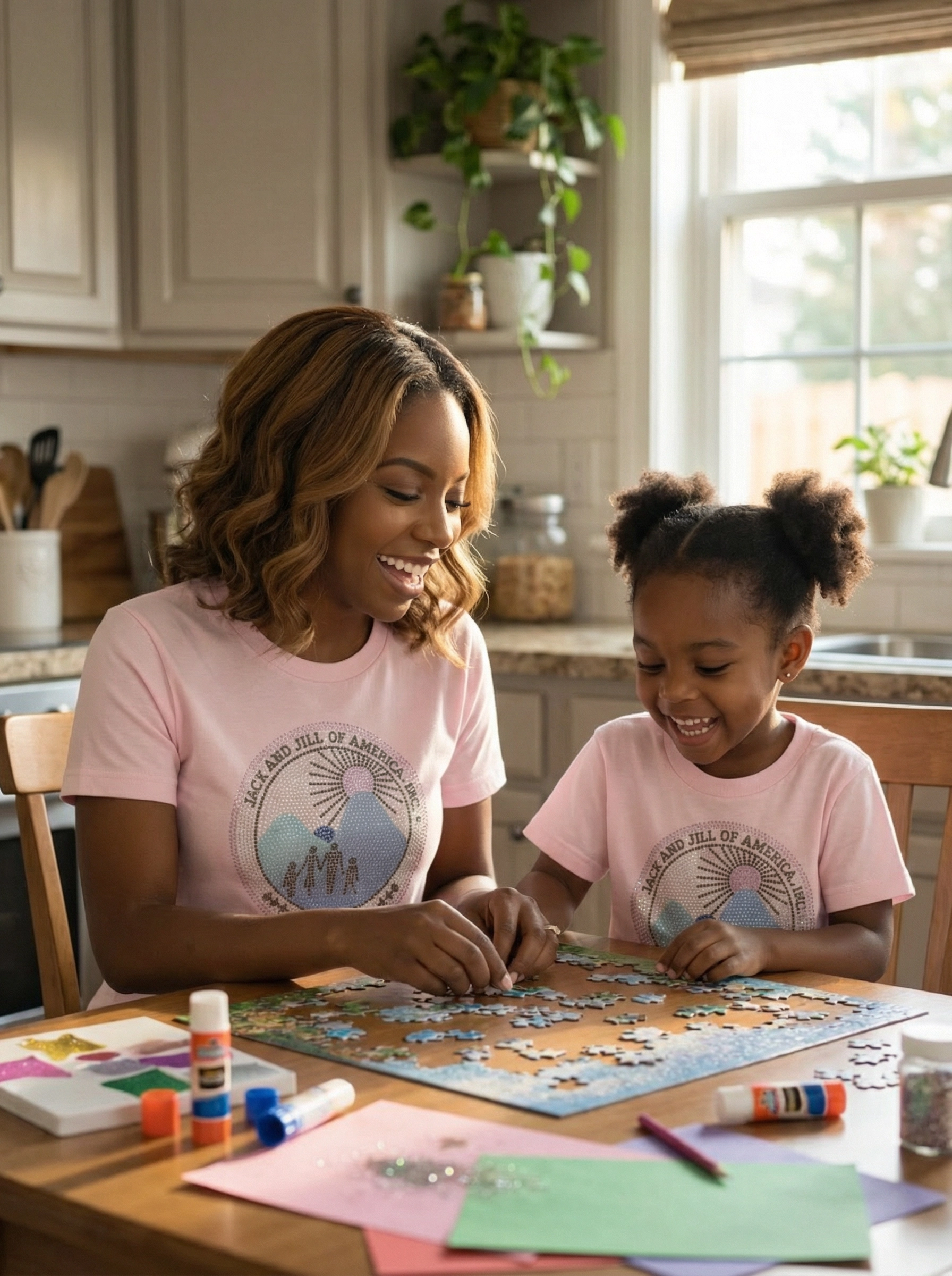 Bling Official Seal Tee - Girls alternate view