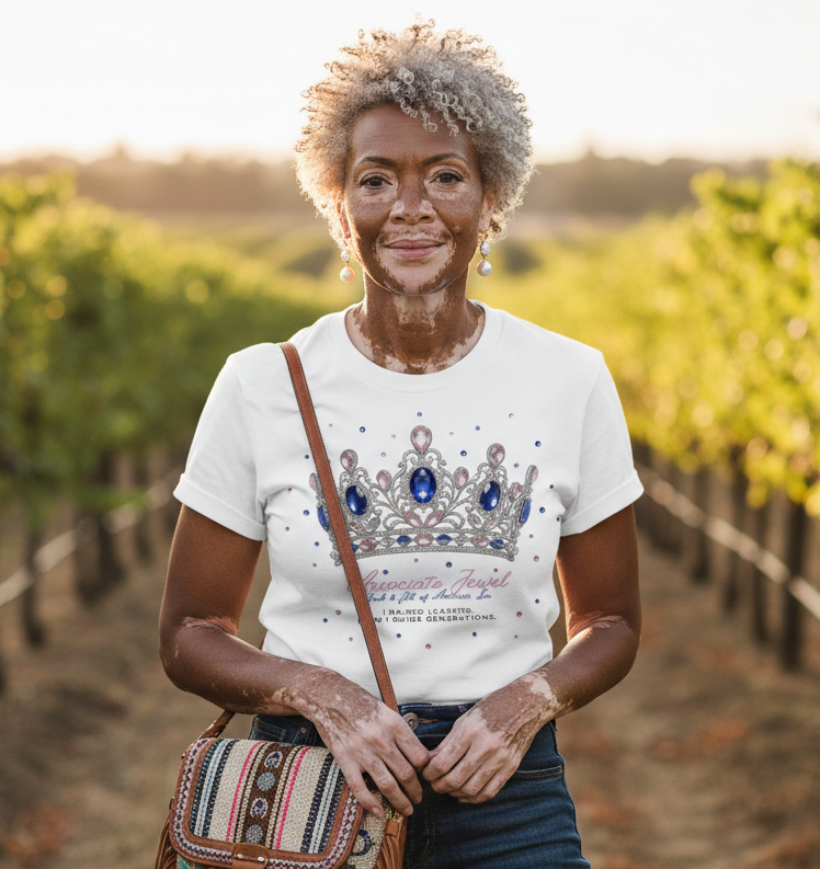 Associate Jewel Crown Tee