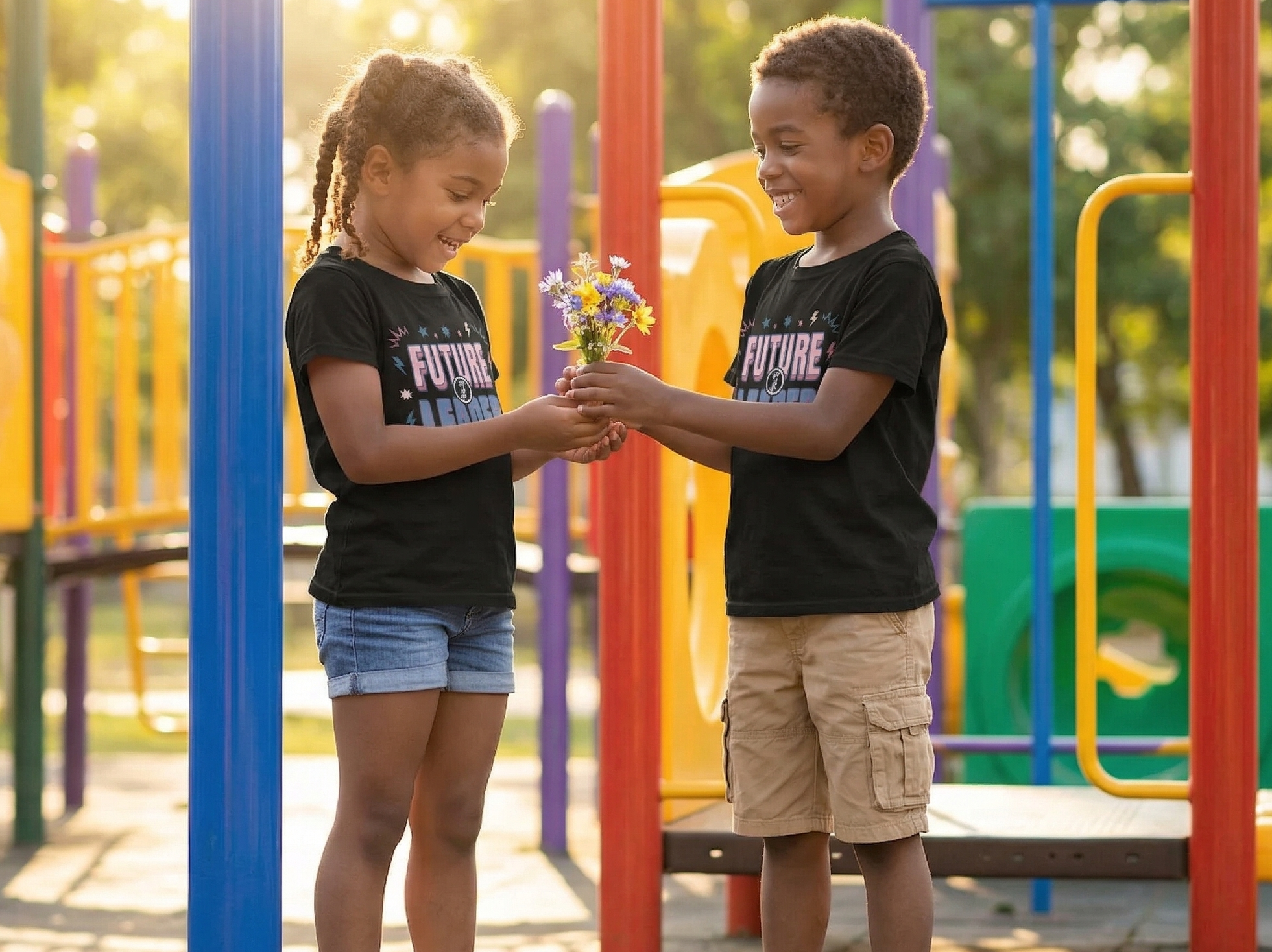 The Future Leader Tee alternate view