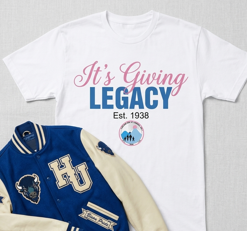 It's Giving Legacy Tee - Teens - Image 3