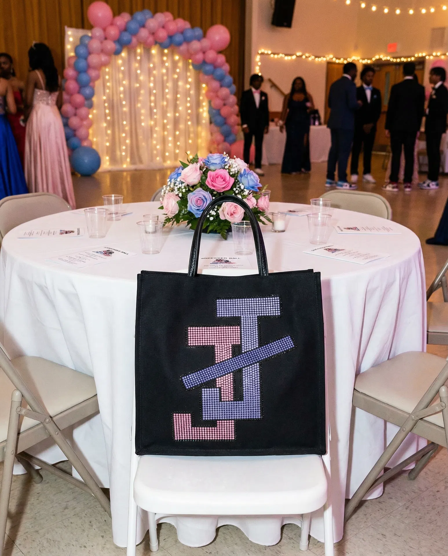 The Rhinestone Tote - Image 3